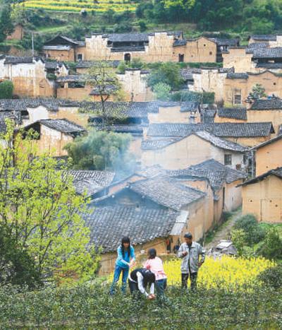 生態(tài)博物館建設的探索與實踐（美麗中國）