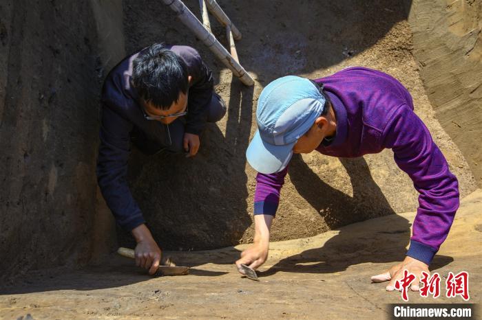 探秘古航道上的大型墓葬群：龍山、唐朝等數(shù)千年文化同步展現(xiàn)