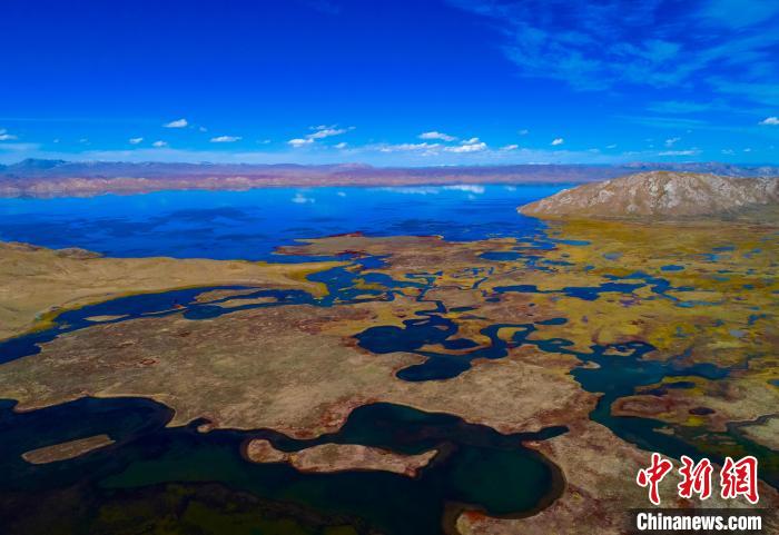 青海果洛境內黃河、長江流域水質達標率100%