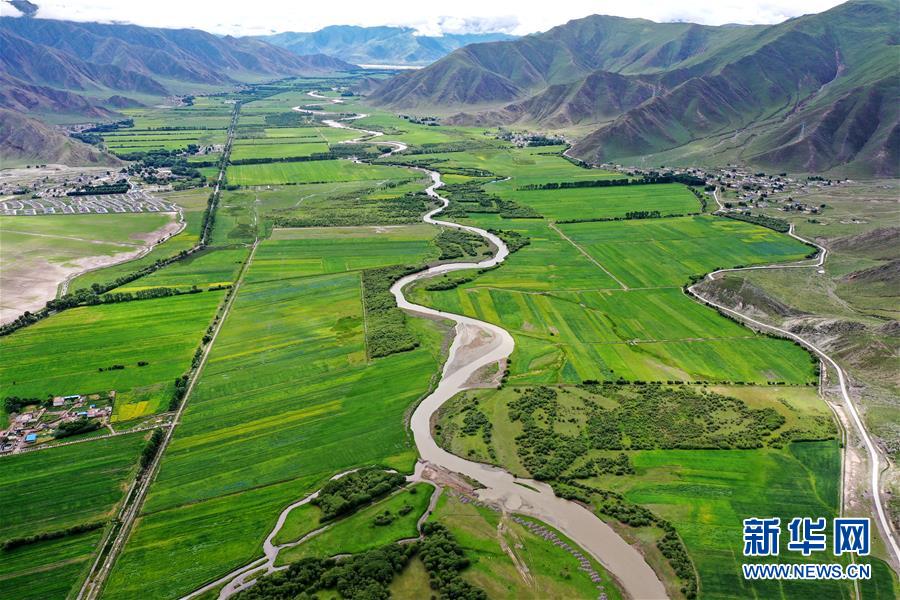 （美麗中國(guó)）（2）夏日林周風(fēng)光美