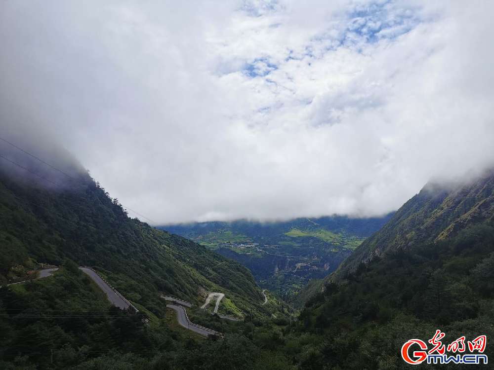 【幸?；ㄩ_新邊疆】西藏錯那縣麻麻鄉(xiāng)：生態(tài)旅游助脫貧 邊境鄉(xiāng)村換新顏